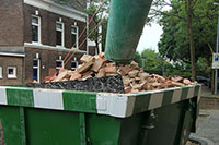 Dumpster Rental in Montgomery, AL