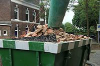 Dumpster Rental in Daniels, WV