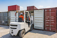 Forklift Rental in Sitka And, AK