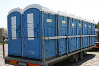 Portable Toilets for Rent