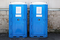 Portable Toilet Rental in Ks