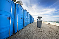 Portable Toilets for Event Rental