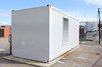 steel containers for storage