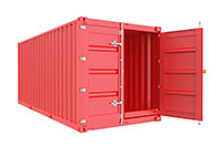 rent a steel containers for storage