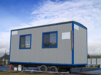 Mobile Office Rental in Become A Partner, AK