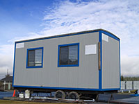 Mobile Office Rental in Scissor Lift Rental, WY