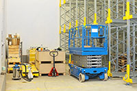 Scissor Lifts in Portable Toilet Rental, BECOME-A-PARTNER