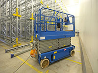 Scissor Lift Rental in Grinnell, IA