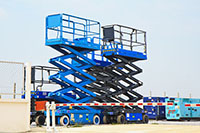 Scissor Lift Rental in Privacy Policy