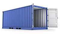 Storage Container Rental in Unalaska