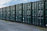 Storage Container Rental in Dutch Harbor, AK