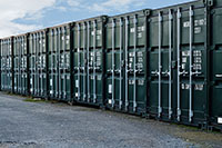 Storage Container Rental in Anaheim, CA
